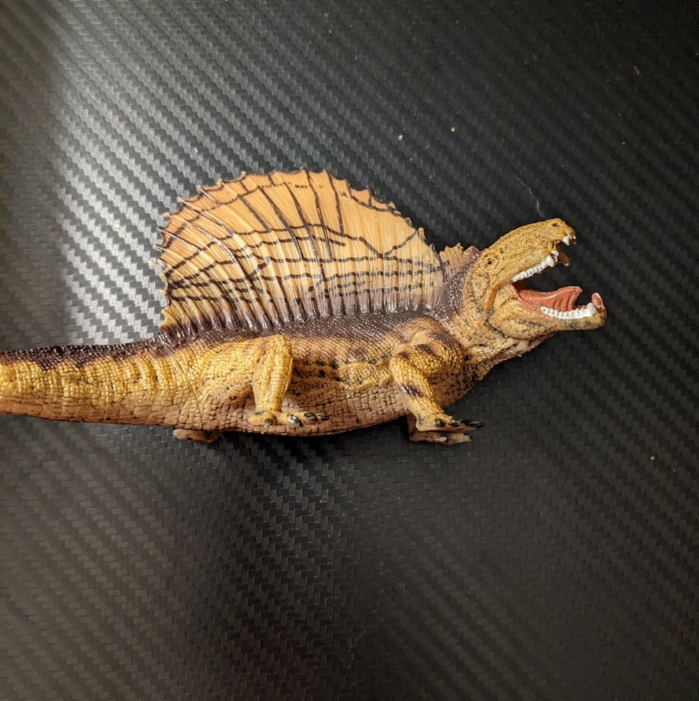 Papo Dimetrodon